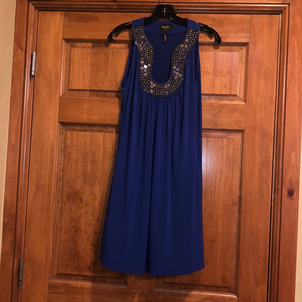 Laundry Dress
